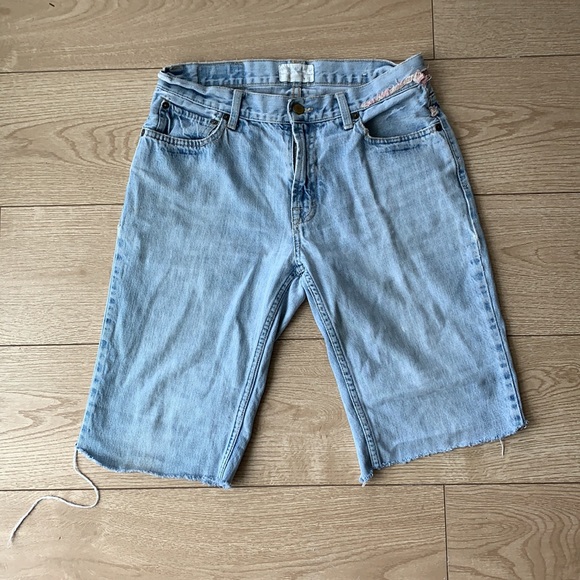 Vintage American Eagle Cut-offs - Picture 4 of 15